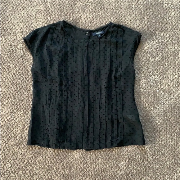 Madewell Blouse - Picture 2 of 4